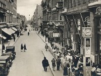 Gundulićeva ulica oko 1930. godine